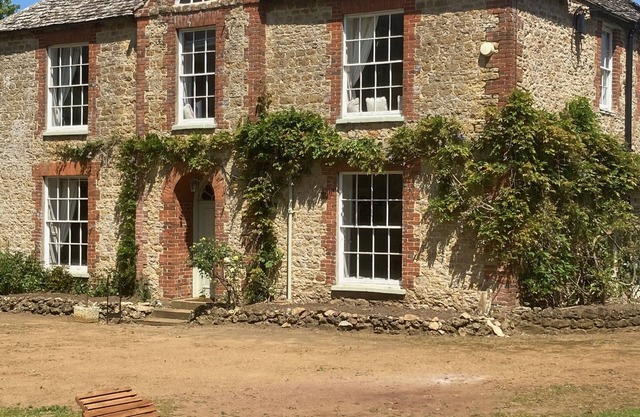 18th Century Manor House in walled garden in the Cotswolds, dog friendly