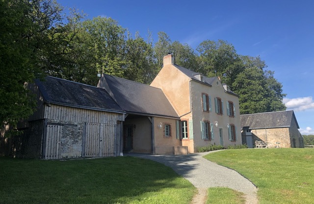 19th century residence - Alpes Mancelles