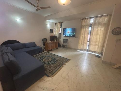 1BHK in a lush green society