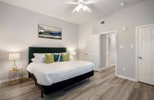 1BR The Raven Flats B! Hermann Park! Med Center!