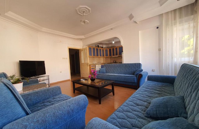 2+1 100m2 2 WC Near sea side 300m 100mbs wifi