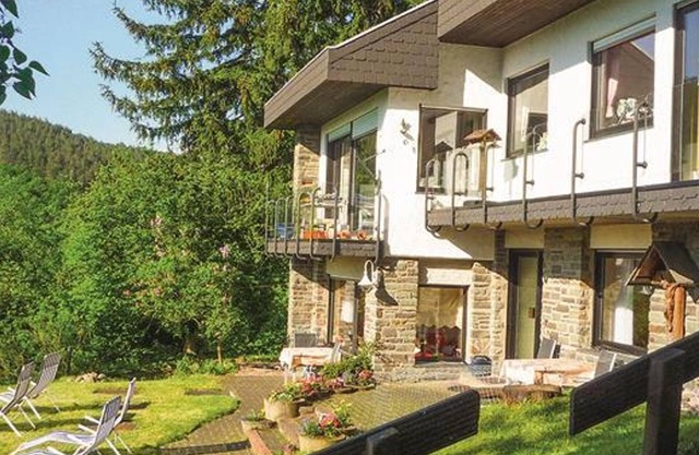 2-bed apartment (type A) - Ferienwohnungen Kleinschmidt