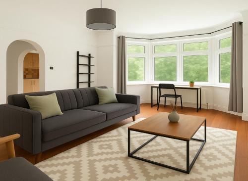 2 Bed Flat near Chiswick Park
