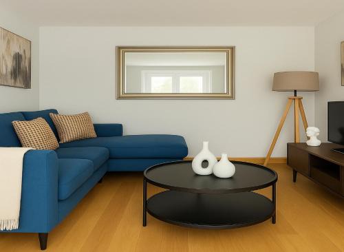 2 Bed Garden Flat in Islington