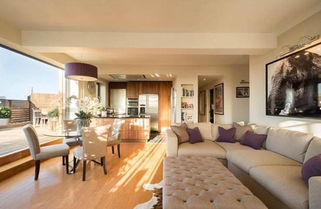 2 Bed Luxury apartment in Bayswater - amazing terrace views from 7th floor