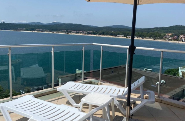 2 Bed Suite, Exclusive Sea Views