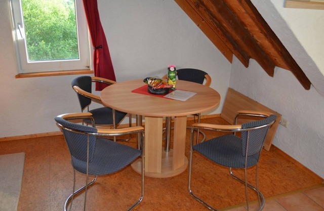 2-bed vacation apartments Schwalbennest up to 4 pers. - Vacation apartments Brücker Mühle