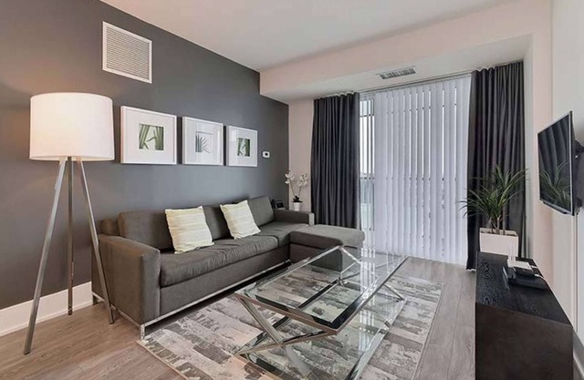 2 Bedroom/2 Bathroom Suite