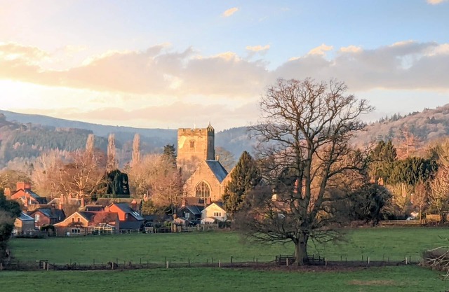 2 bedroom accommodation in Leintwardine, near Ludlow