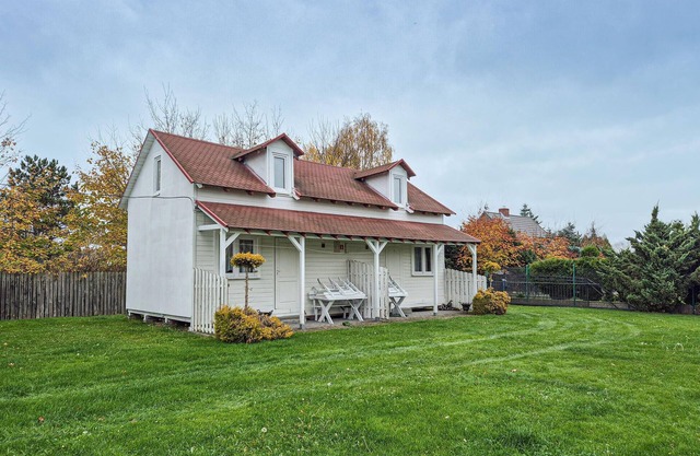 2 bedroom amazing home in Darlowo Wicie
