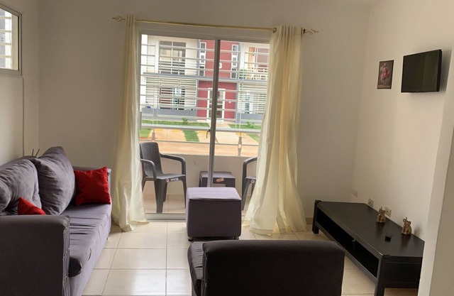2 bedroom apartment, with all you need for your stay