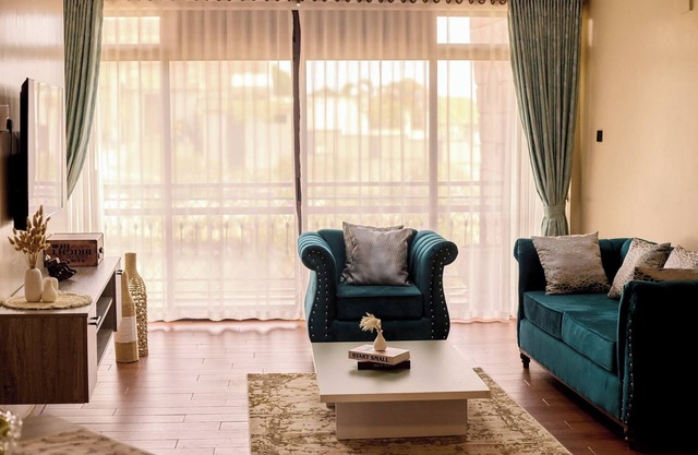 2-bedroom apartment in delightful Bwebajja - 00