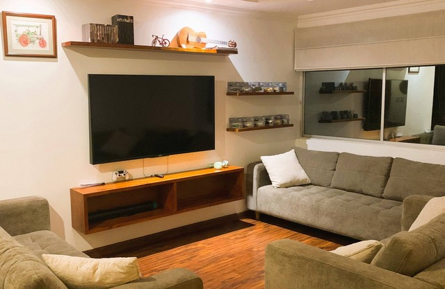 2 bedroom apartment in cuenca
