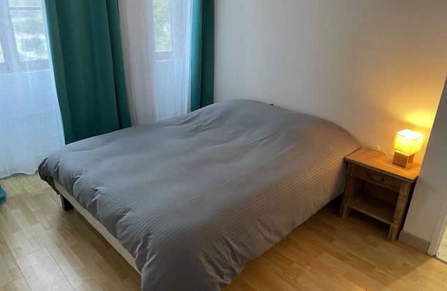 2-bedroom apartment near Nogent sur Seine