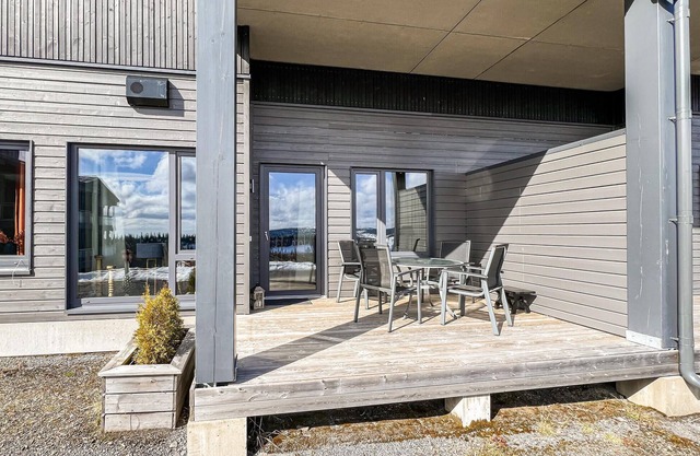2 bedroom awesome apartment in Sjusjøen