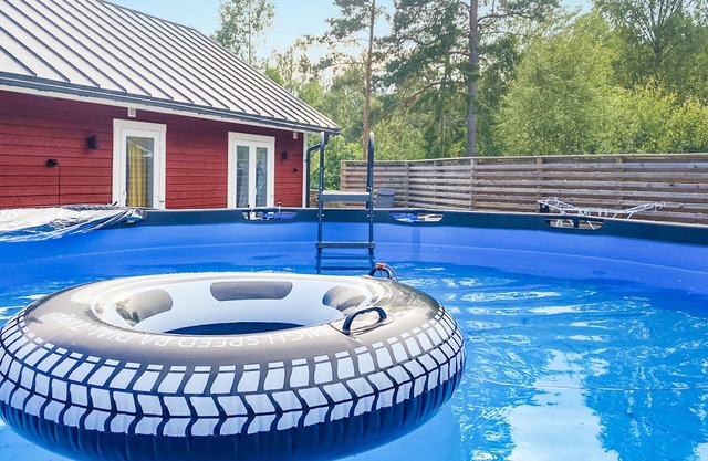 2 bedroom awesome home in Blidö