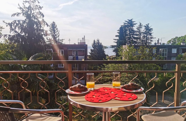 2 bedroom beautiful apartment in Lovran