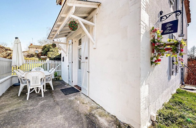 2 bedroom cozy home in Oradour-Fanais