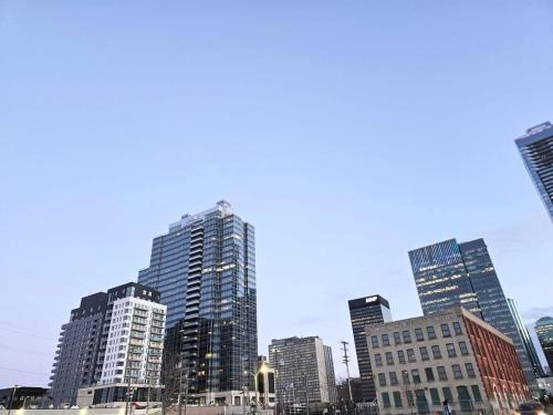 2 Bedroom Downtown YEG 2 minutes walk to rogers