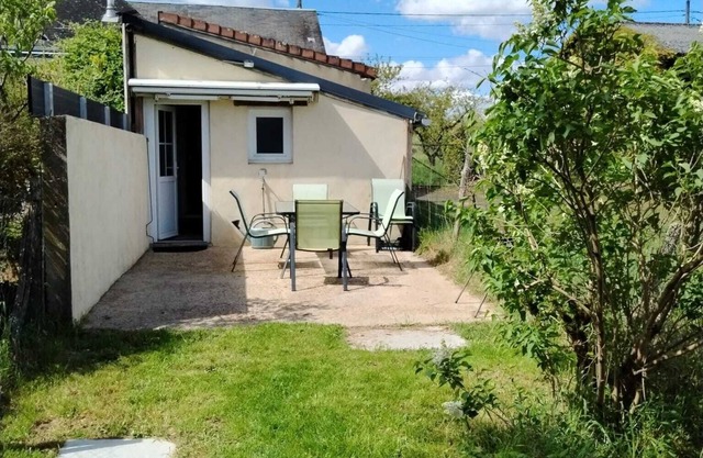 2-bedroom house, European horse center, 24h du Mans circuit