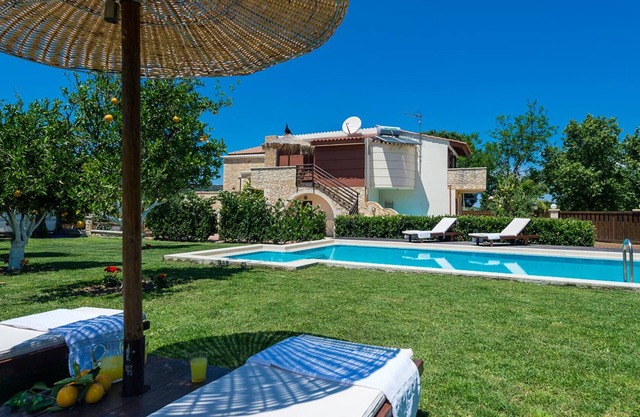 2-bedroom Nature Heaven Villa with private pool