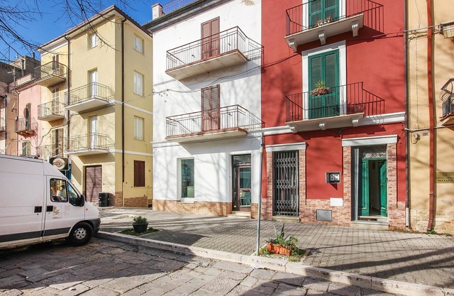 2 bedroom nice apartment in Orsogna