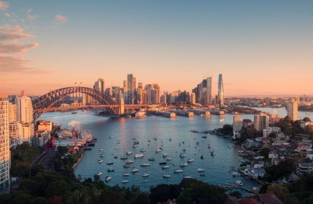2 Bedroom Park Suite at Waterloo Sydney