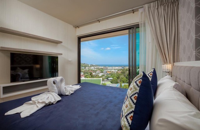 2 Bedrooms suite Sea View 2
