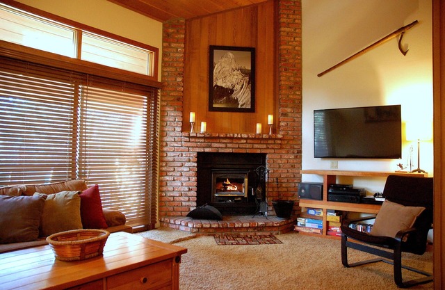 2 Br 3 Full Ba Spacious Townhome - The Ideal Mountain Retreat
