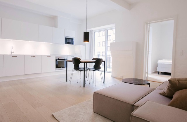 2-BR apartment with a balcony in Nørrebro - 227