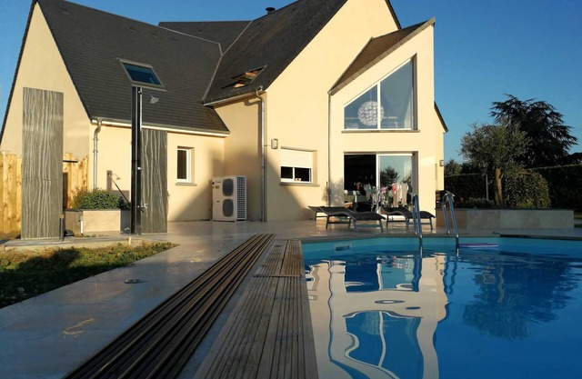 2 guest rooms ideal for the 24h near circuit