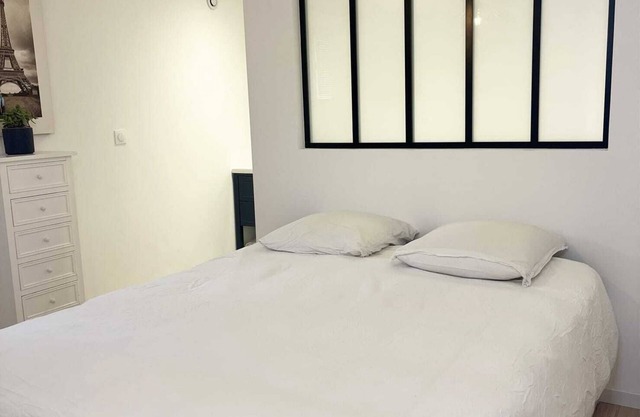 2 Pièces 27m² Neuf Pour Couple ou Famille - A 16min D'opera via RER A