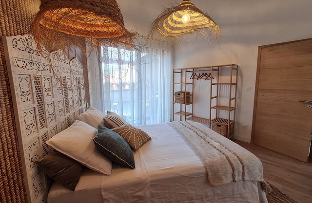 2-room terrace in a charming residence