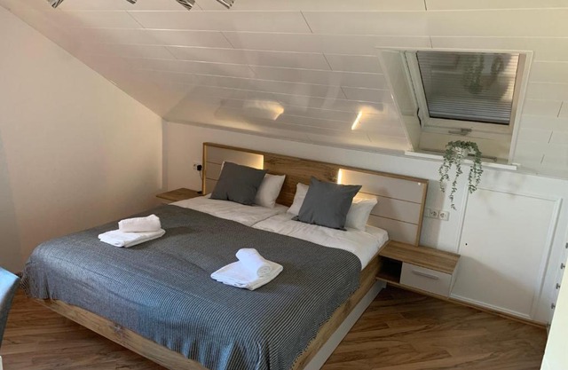 2 Zimmer Ferienwohnung