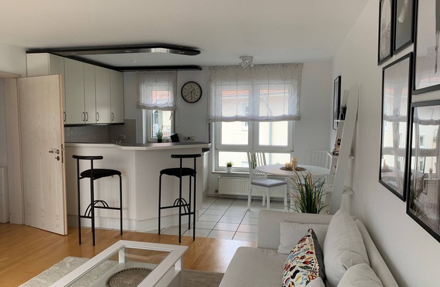 2-zimmer-wohnung in Rastatt