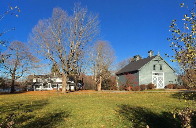 20 Acre Meticulously Renovated and Luxurious Waterfront Estate - One of A Kind!