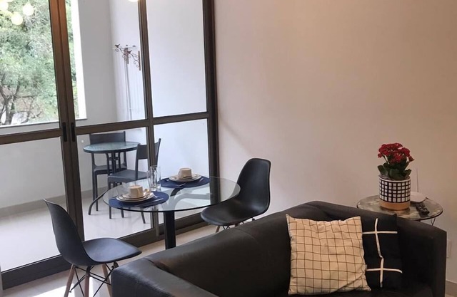 201 HIGH STANDARD APARTMENT NEAR. TO VILA DA SERRA HOSPITAL