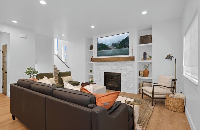 2025 Build, Brand New Mountain Home
