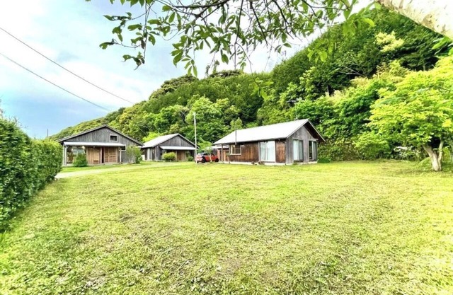 24KEN BuildingPetfriendly plan/Katsuura City Chiba