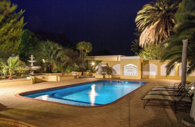 26 On Chamberlain Guest House