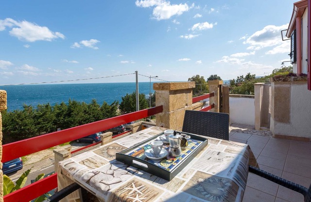 2757 Il Balconcino sul Mare by BarbarHouse