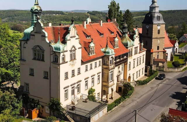 280qm Luxus Suite in der Sächsischen Schweiz