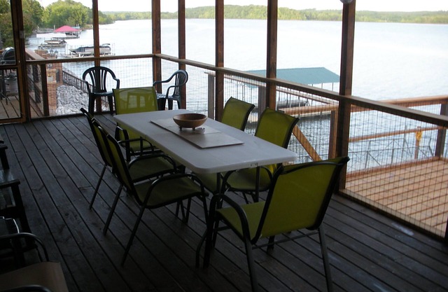 291416 Water's Edge Cabin, Kentucky Lake, Stewart, Tn., Waterfront/Dock