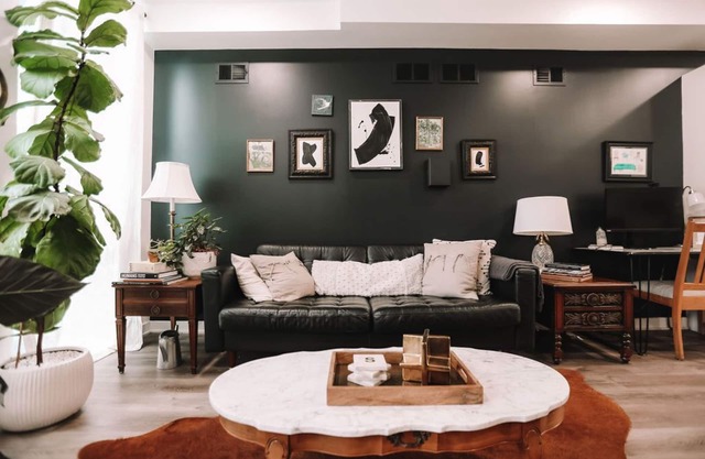 2BD 1.5BA Retreat w/dedicated office space