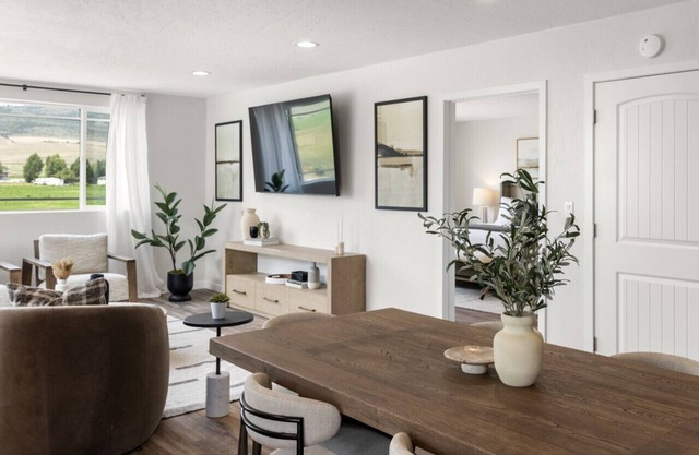 2BR/2BA Condo near Bear Lake