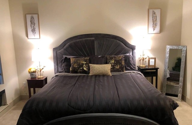 2BR/2BA Medical Center & Museum District Across MD Anderson, Minutes to Downtown
