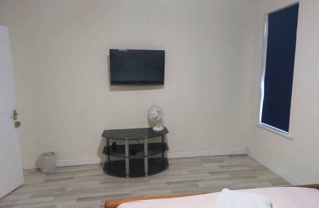2wayZ Home located at the back of Everton and Anfield in Liverpool