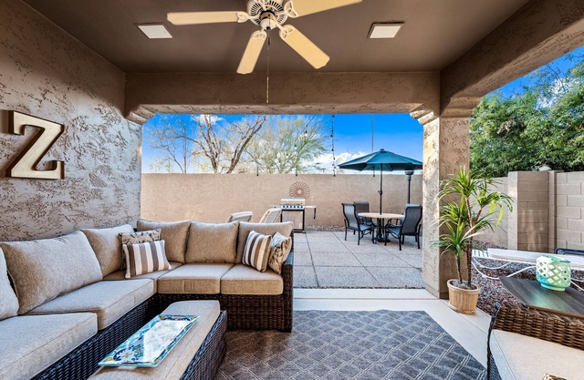 3 BD w/Pool & Covered Patio & Office to WFH