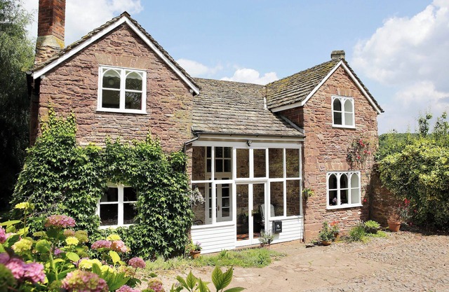 3 bedroom accommodation in Abbey Dore, near Ewyas Harold