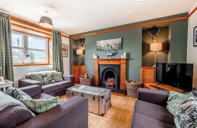 3 bedroom accommodation in Brora